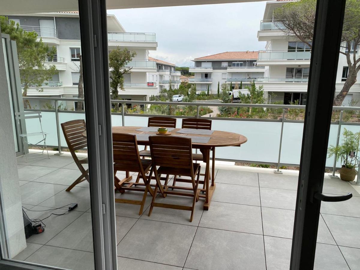 Appartement Neuf Moderne Avec Piscine Пюже-сюр-Аржан Екстериор снимка