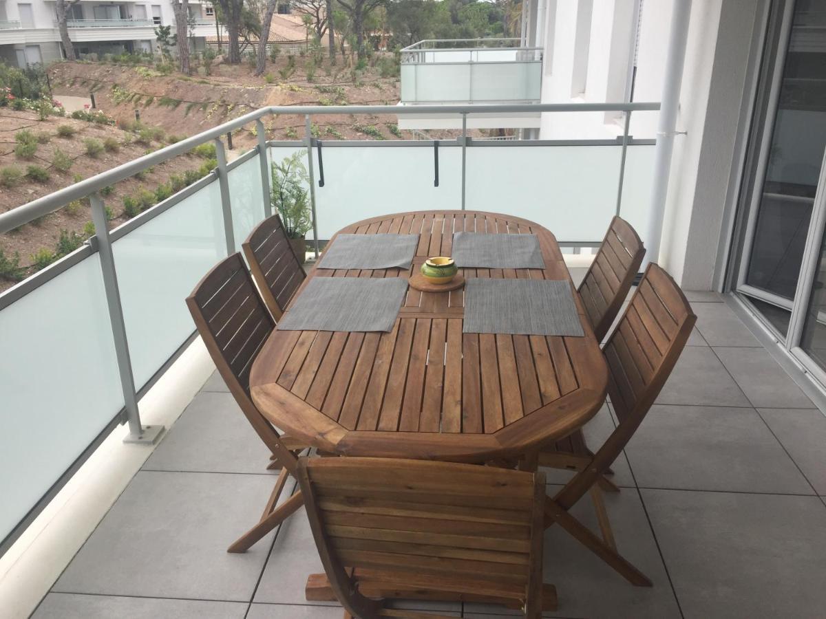 Appartement Neuf Moderne Avec Piscine Пюже-сюр-Аржан Екстериор снимка